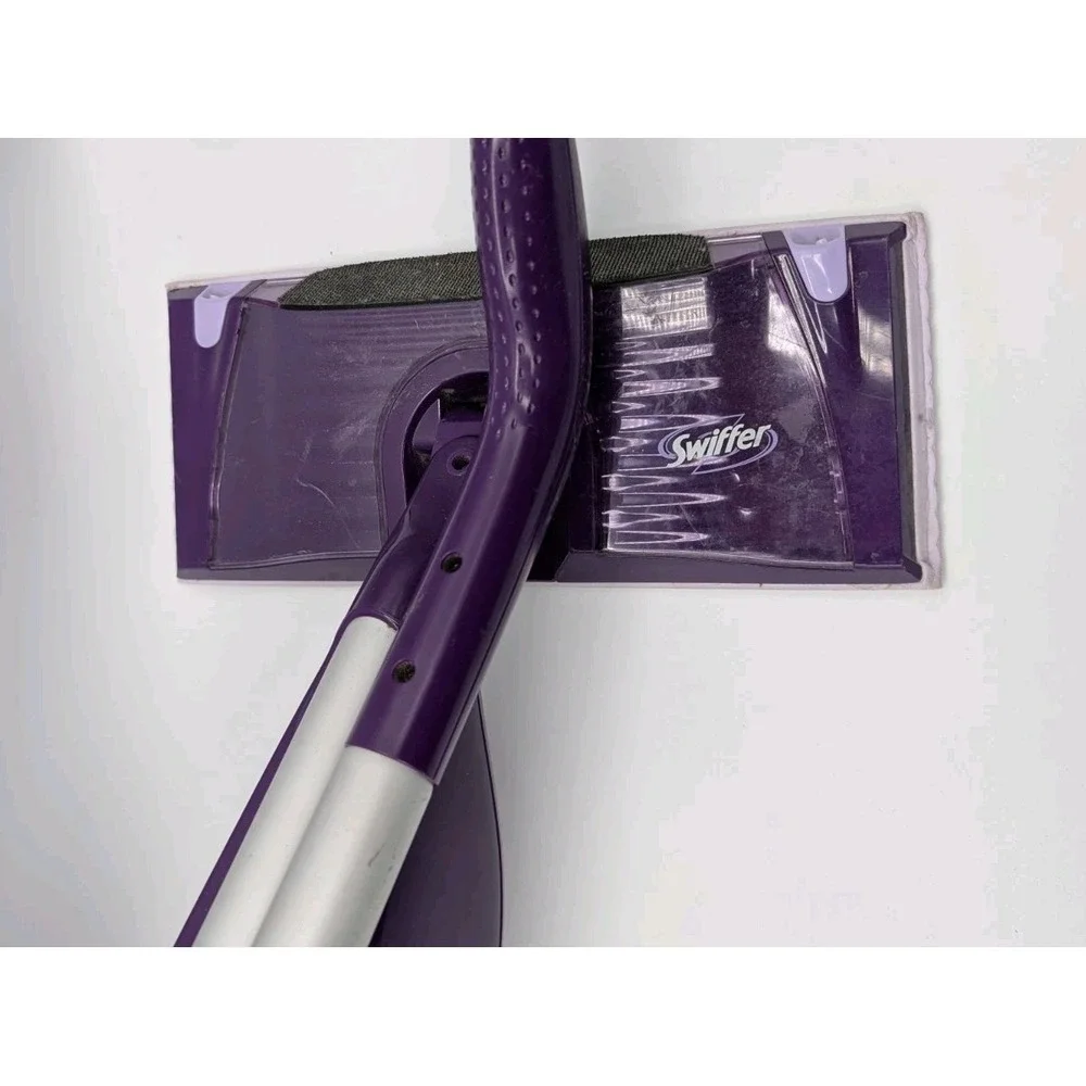 Swiffer wetjet spray